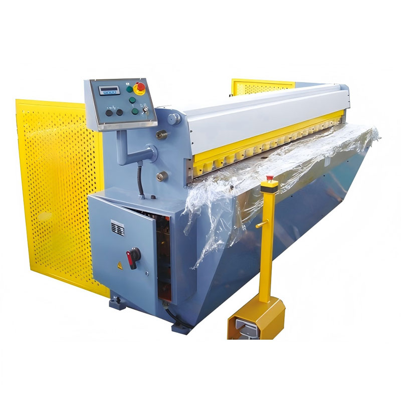 US Metal Shearing Machines Market 