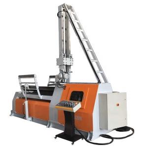 4-Rolls  Plate Roller Machine 