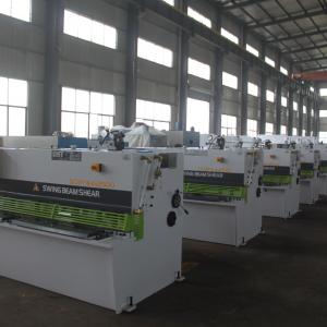 Economic lot size Sheet metal machinery