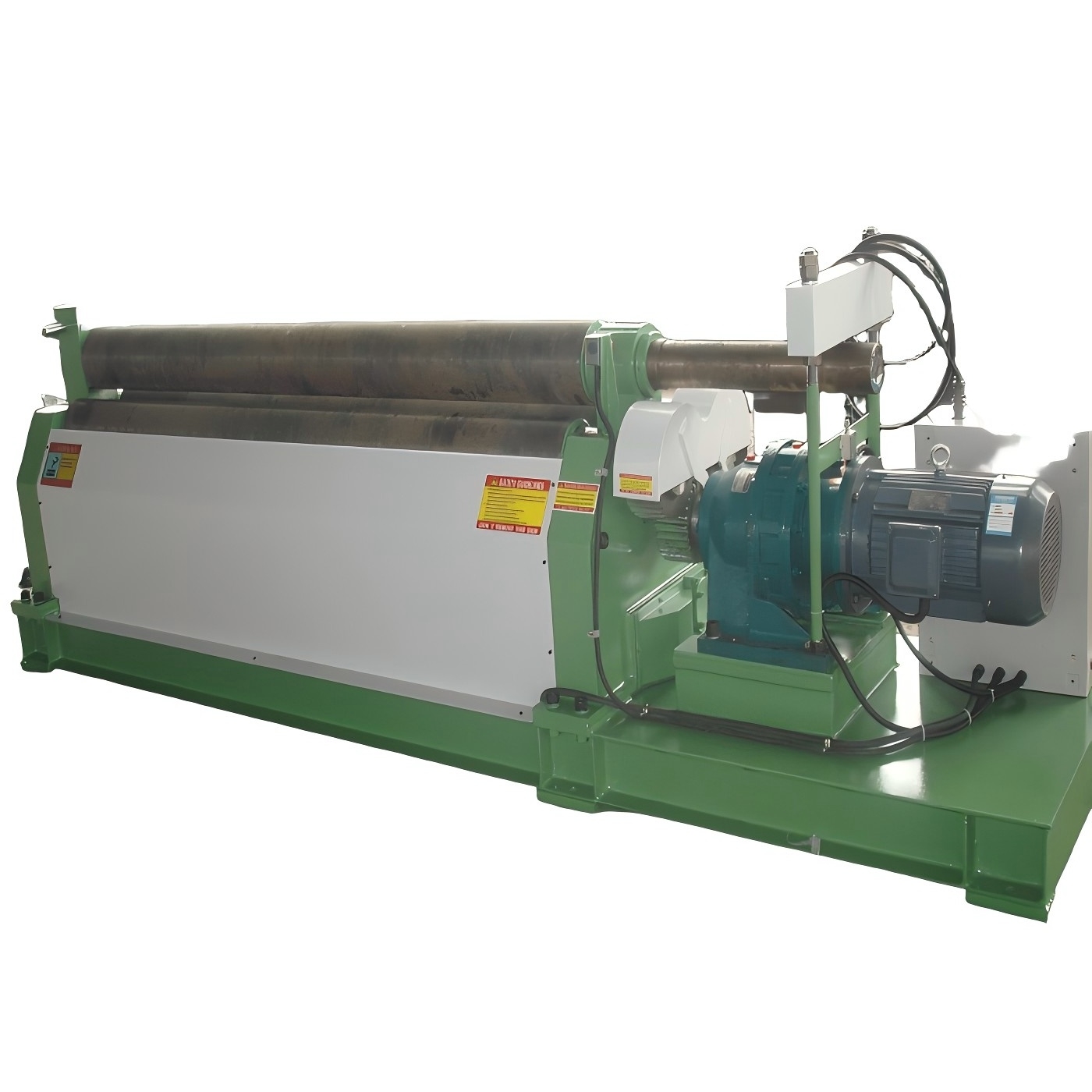 Mechanical  plate rolling machine